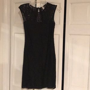 Black cocktail Dress